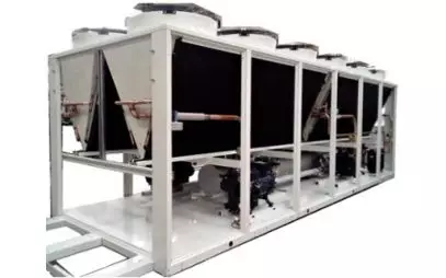 Dry Cooler Frigofluid for Almag