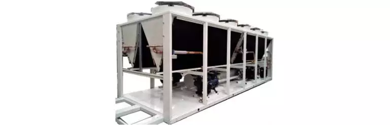 Dry Cooler Frigofluid for Almag