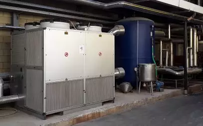 Chillers for the Food Industry