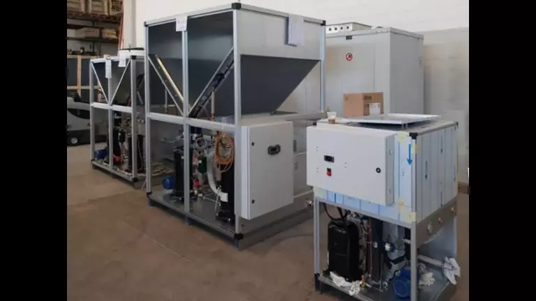Testing and Commissioning of Industrial Chillers and Coolers