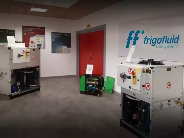 Frigofluid Industrial Refrigeration