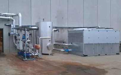 Turnkey Refrigeration System