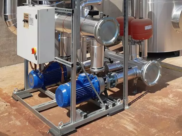 Hydraulic Accessories Industrial Chillers