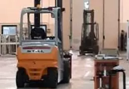 Chiller Handling