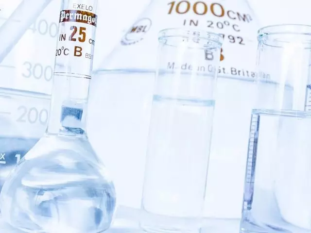 Chemicals for Industrial Refrigeration