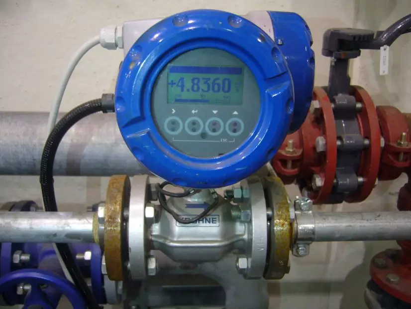Test Idraulico Refrigeratori e Raffreddatori Industriali