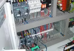 Test Elettrico Refrigeratori e Raffreddatori Industriali