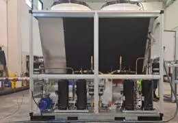 Test e Collaudo Refrigeratori e Raffreddatori Industriali