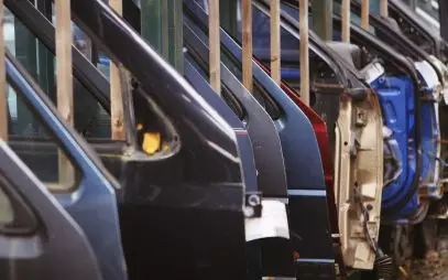 Refrigerazione Industriale per Applicazione Automotive