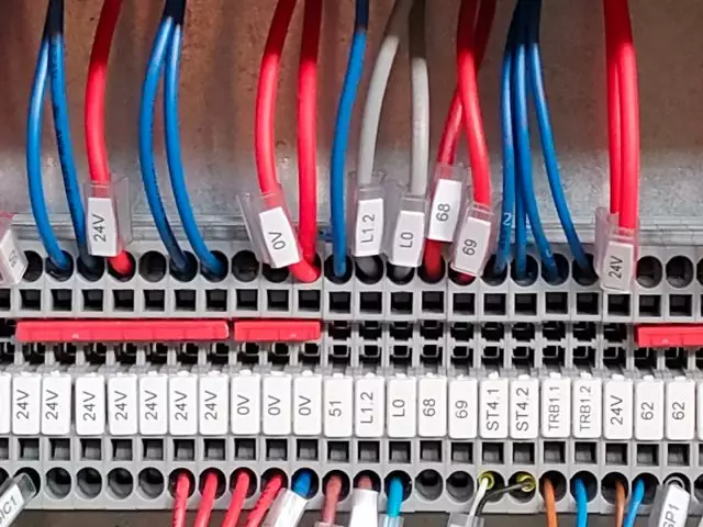 Allacciamenti Elettrici Refrigeratori