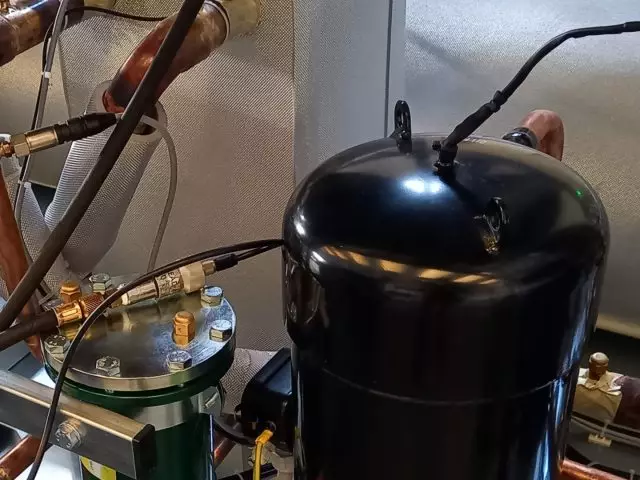 Industrial Chiller Operator Training
