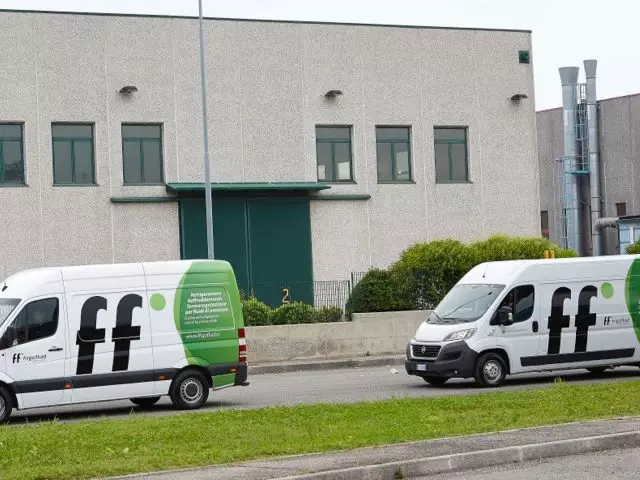 Manutenzione Impianti di Refrigerazione