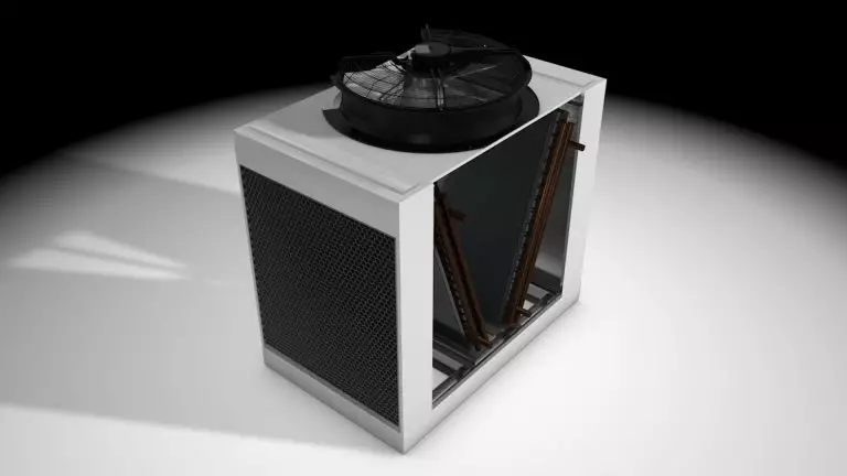 Case Study Adiabatic System for Presses