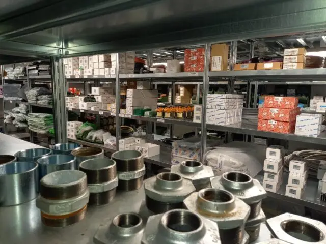 Ricambi per Refrigeratori Industriali
