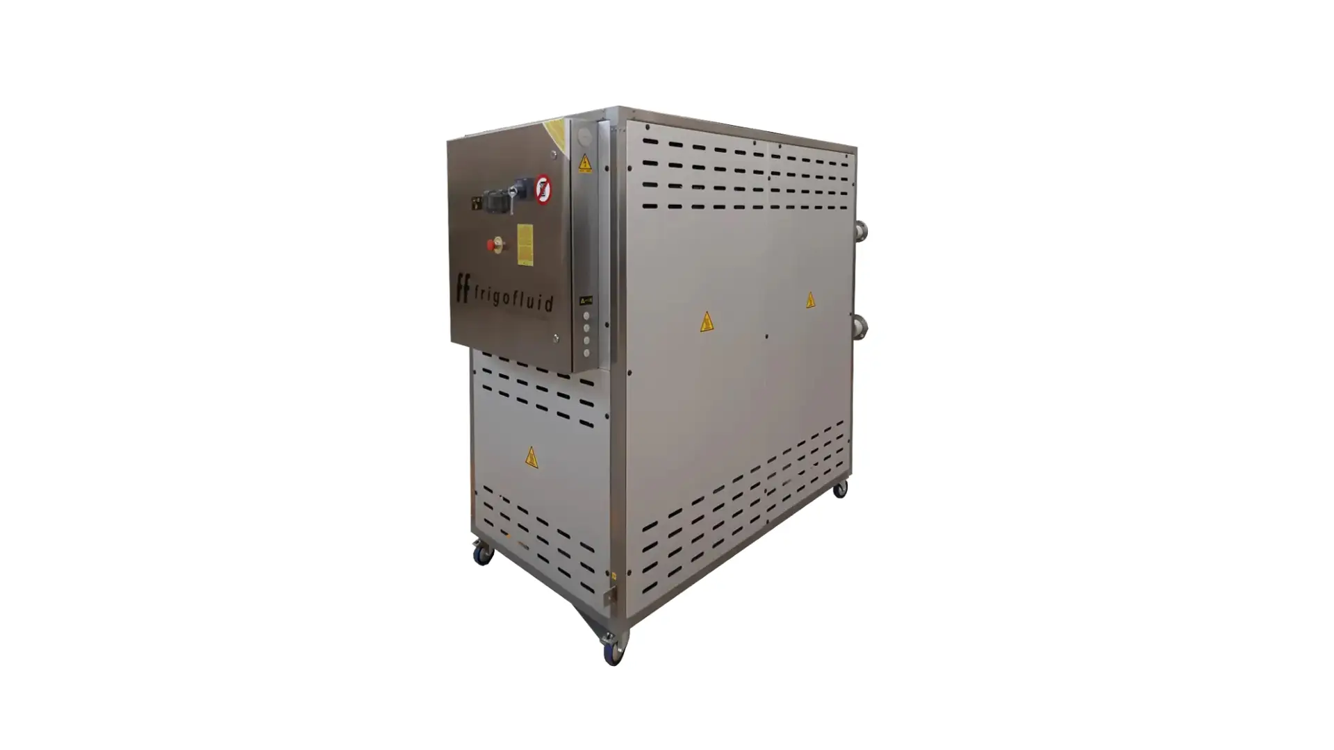 Chiller Industriali Condensati ad Acqua