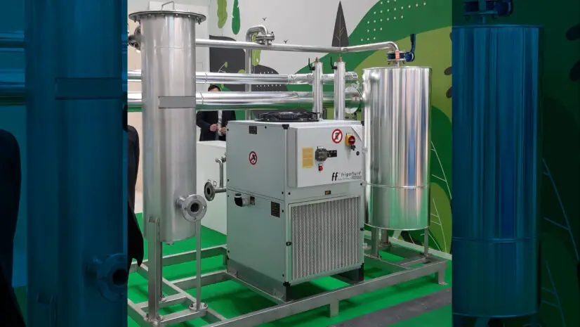 Chiller Industriali per Biogas