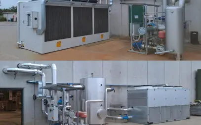 Impianti di Refrigerazione Chiavi in Mano