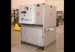 Chiller con Free-Cooling