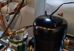 Componenti dei Circuiti Frigoriferi Industriali