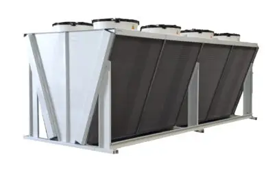 Dry Cooler Industriale Frigofluid