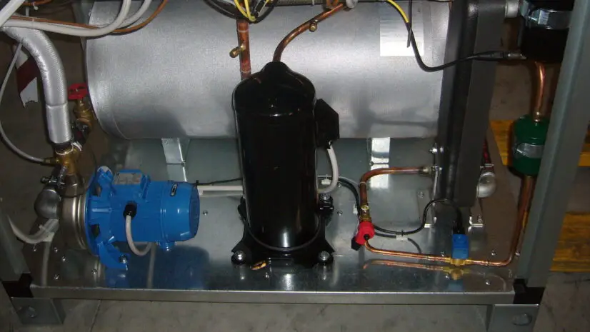 Ricambi Chiller