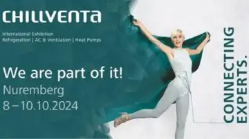 Frigofluid a Chillventa 2024